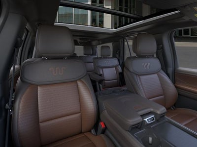 2026 Ford Expedition Max King Ranch