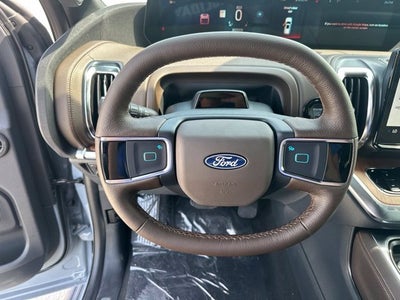 2027 Ford Expedition Max King Ranch