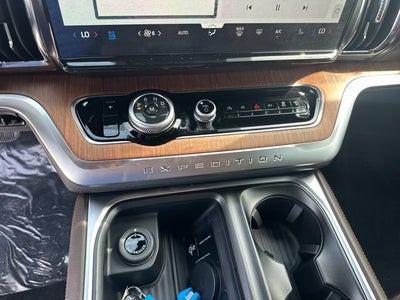 2027 Ford Expedition Max King Ranch