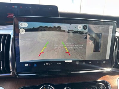 2027 Ford Expedition Max King Ranch