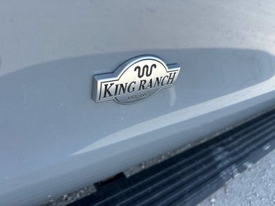 2027 Ford Expedition Max King Ranch