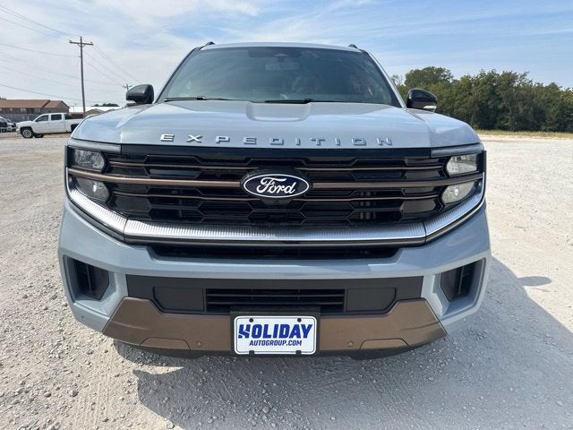 2027 Ford Expedition Max King Ranch