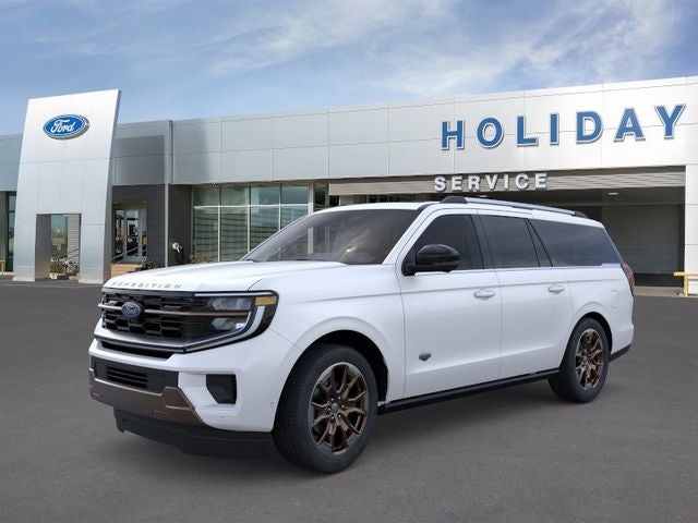 2026 Ford Expedition Max King Ranch
