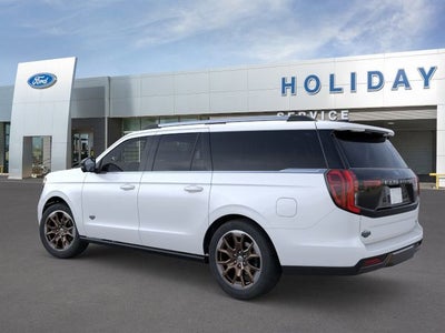 2026 Ford Expedition Max King Ranch
