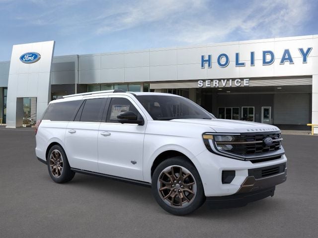 2026 Ford Expedition Max King Ranch
