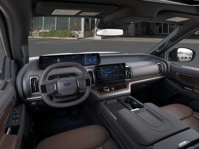 2026 Ford Expedition Max King Ranch