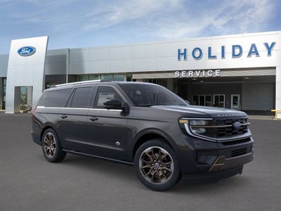 2026 Ford Expedition Max King Ranch