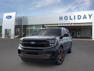 2026 Ford Expedition Max King Ranch