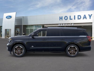 2026 Ford Expedition Max King Ranch