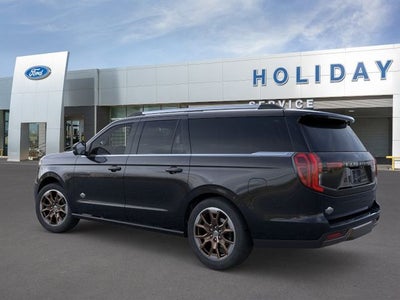 2026 Ford Expedition Max King Ranch