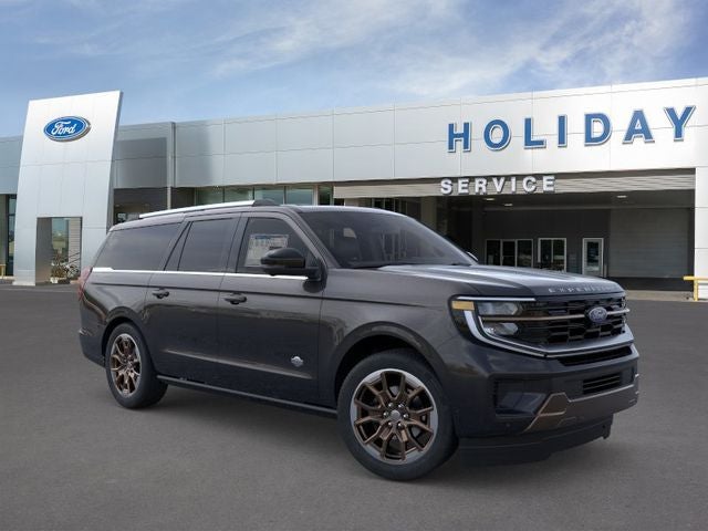 2026 Ford Expedition Max King Ranch