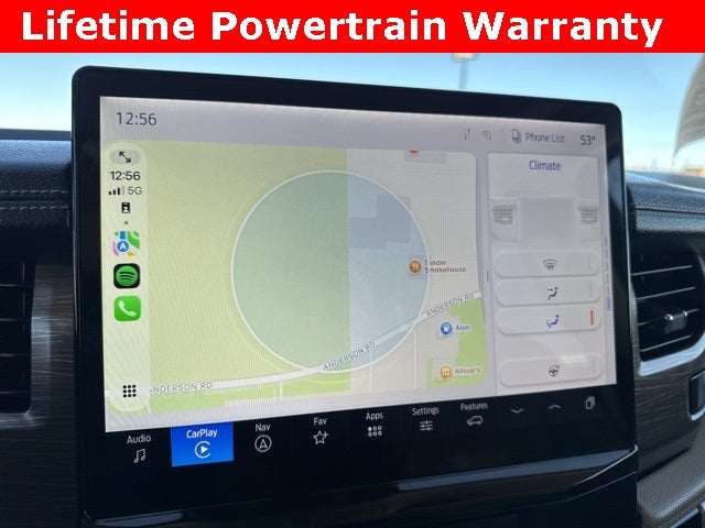 2024 Ford Expedition Max Limited