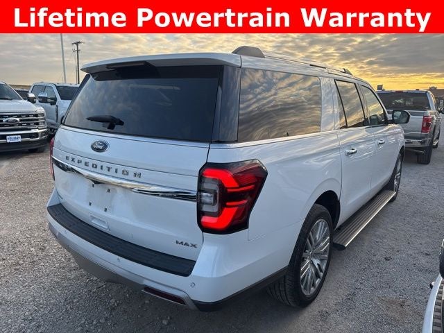 2024 Ford Expedition Max Limited