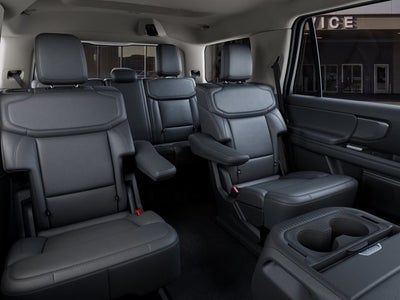 2027 Ford Expedition Active