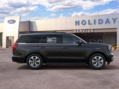 2027 Ford Expedition Active