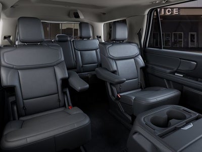 2027 Ford Expedition Active