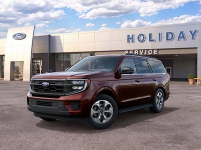 2027 Ford Expedition Active