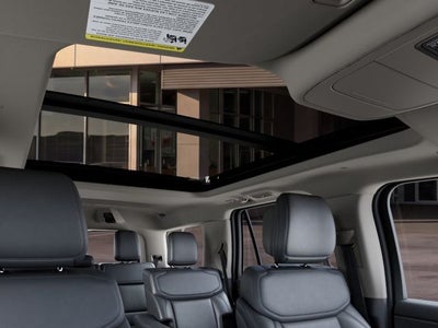 2027 Ford Expedition Active