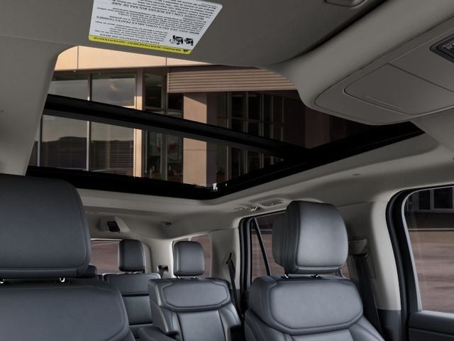 2027 Ford Expedition Active