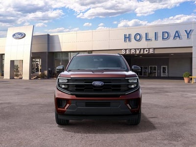 2027 Ford Expedition Active