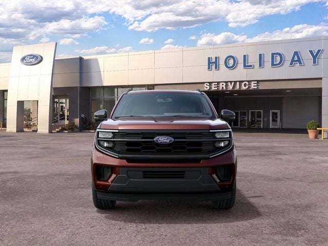 2027 Ford Expedition Active