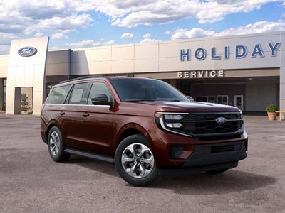 2027 Ford Expedition Active