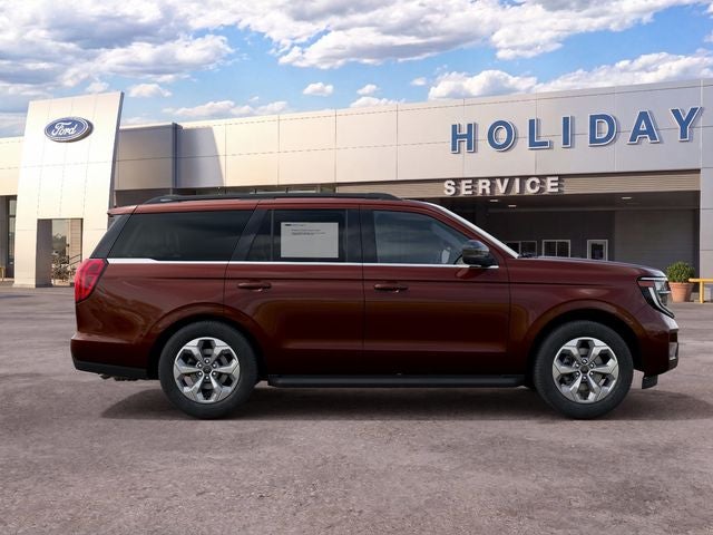 2027 Ford Expedition Active
