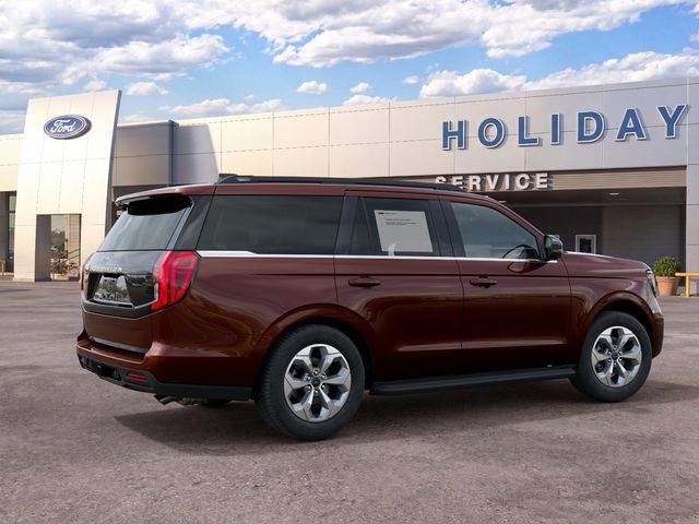 2027 Ford Expedition Active