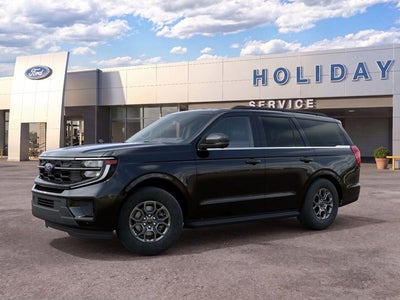 2027 Ford Expedition Active