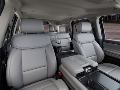 2027 Ford Expedition Active