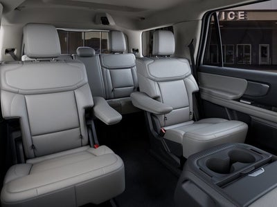 2027 Ford Expedition Active