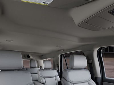2027 Ford Expedition Active