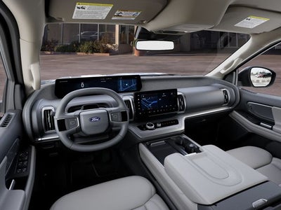 2027 Ford Expedition Active
