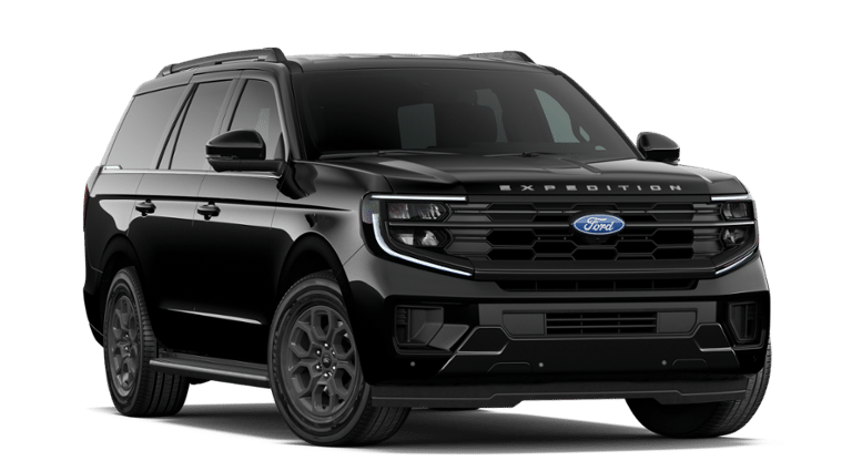 2027 Ford Expedition Active