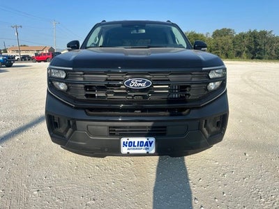 2027 Ford Expedition Active