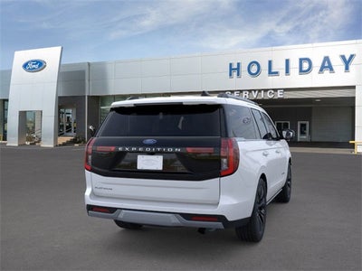 2025 Ford Expedition Platinum