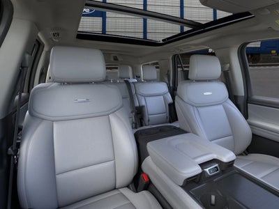 2026 Ford Expedition Platinum