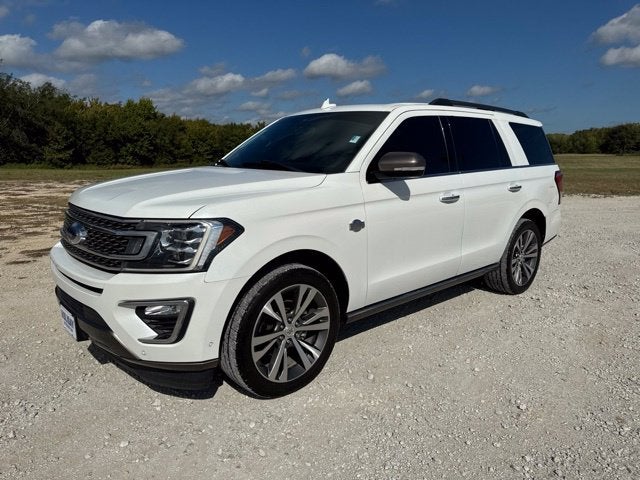 2020 Ford Expedition King Ranch