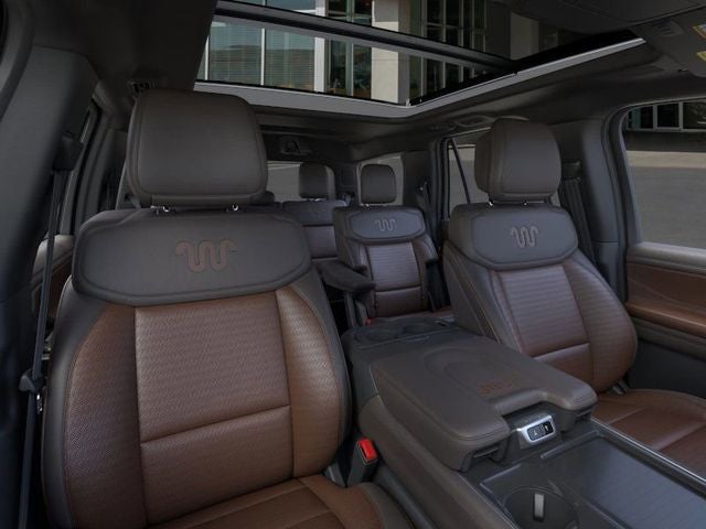 2026 Ford Expedition King Ranch