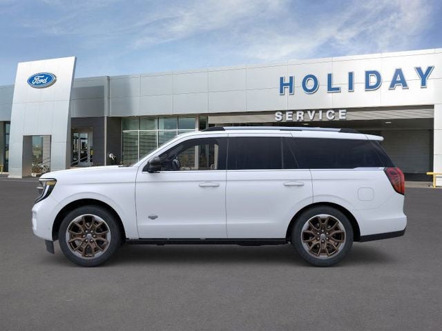 2026 Ford Expedition King Ranch