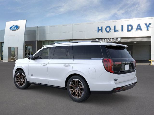 2026 Ford Expedition King Ranch