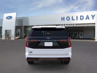 2026 Ford Expedition King Ranch