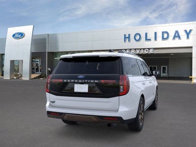 2026 Ford Expedition King Ranch