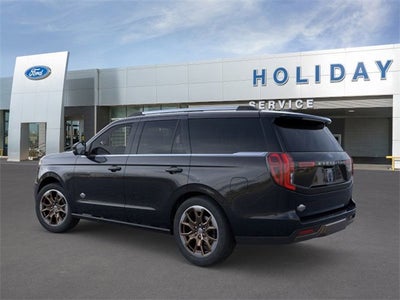 2026 Ford Expedition King Ranch