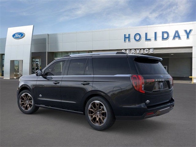 2026 Ford Expedition King Ranch