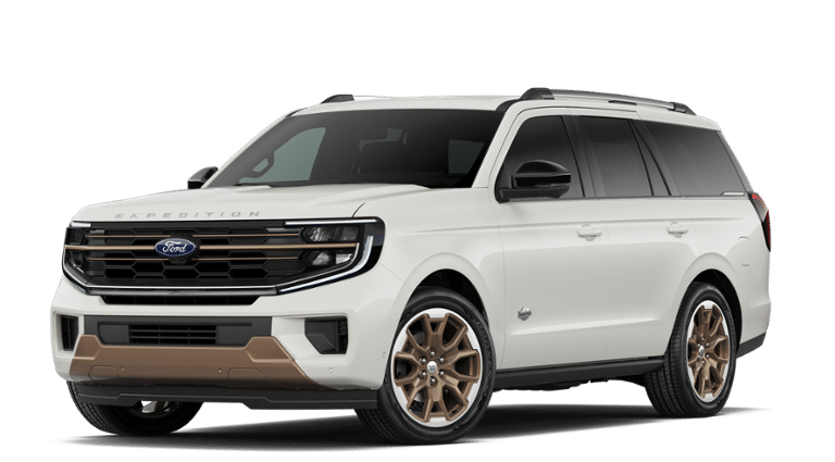 2026 Ford Expedition's photo