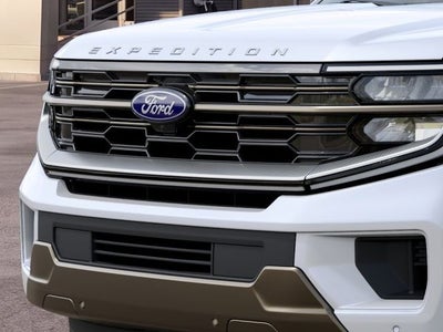 2027 Ford Expedition King Ranch