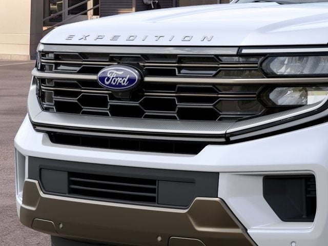 2027 Ford Expedition King Ranch