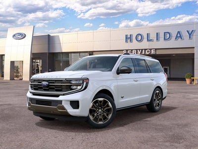 2027 Ford Expedition King Ranch