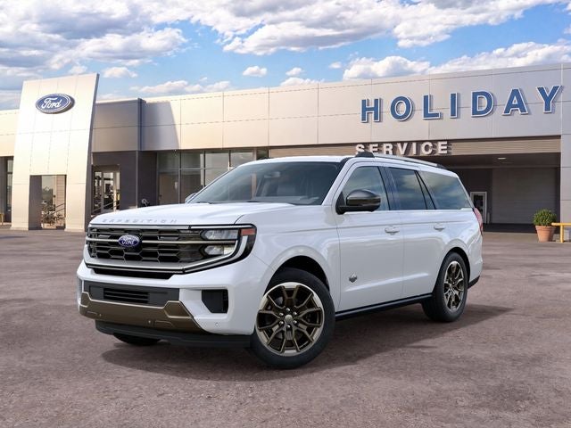 2027 Ford Expedition King Ranch
